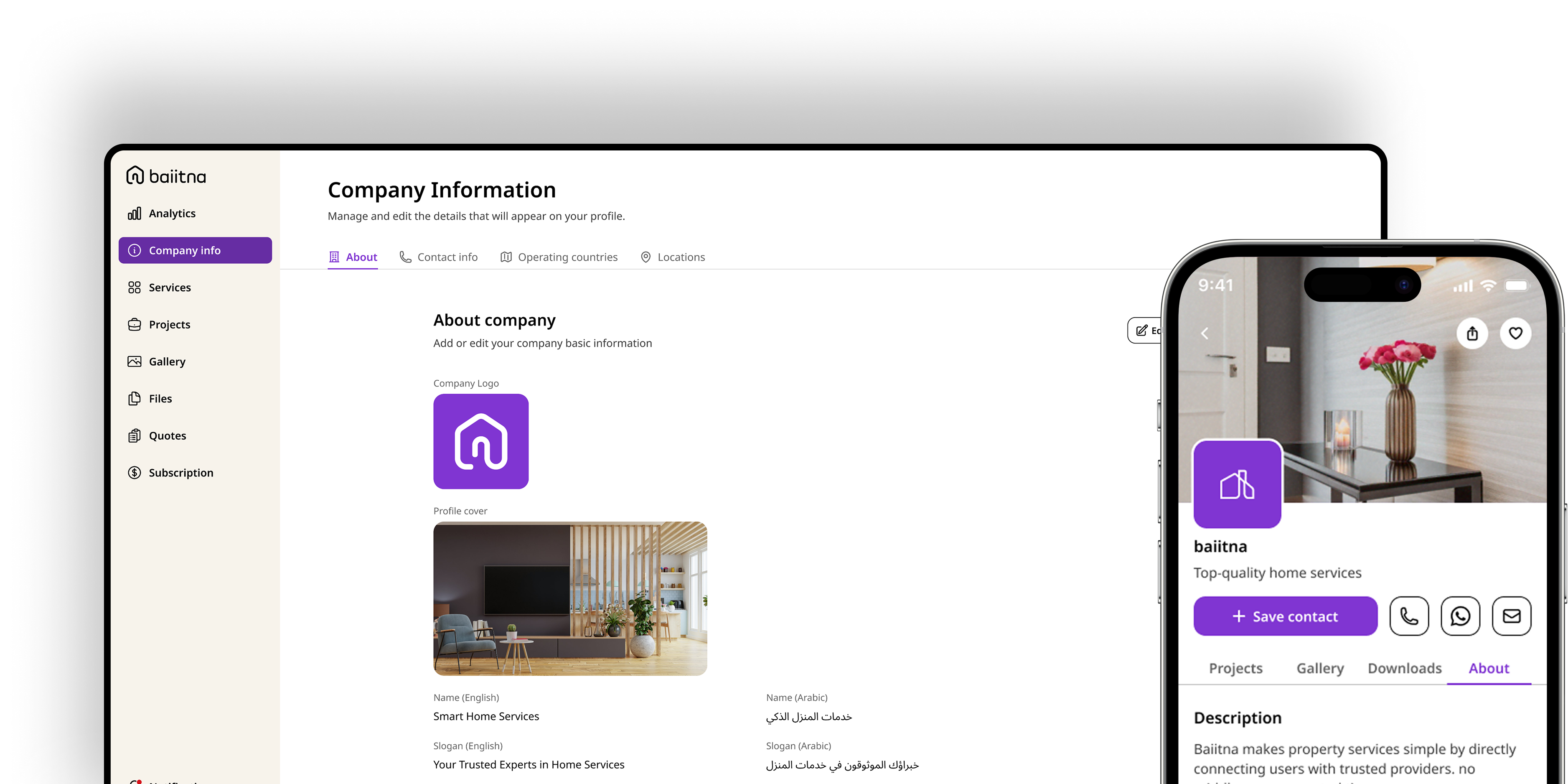 Find Property Services Easily