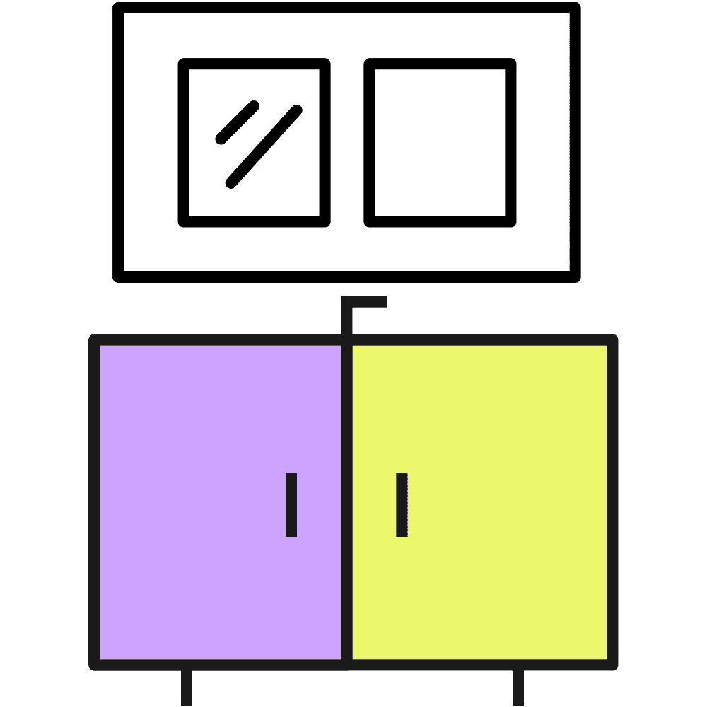 Kitchens and Bathrooms
