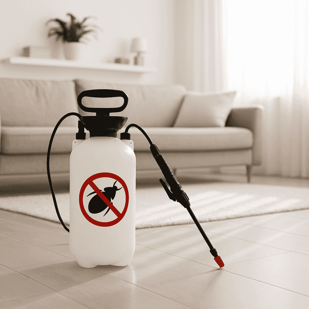 Pest control services