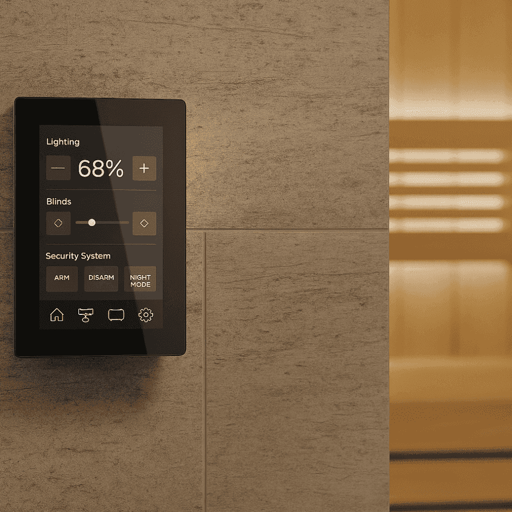Smart Home Setup